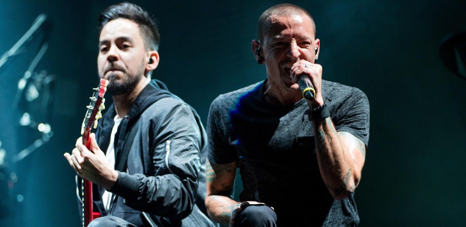 Linkin Park canceln nach Tod von Sänger US-Tour