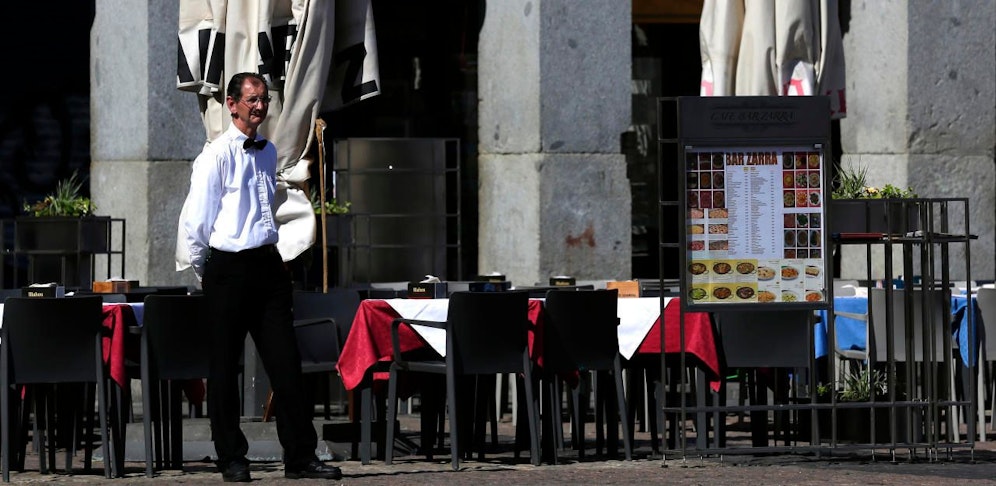 Gastro und Hotellerie meinen, Kurzarbeit sei für sie "zu teuer".