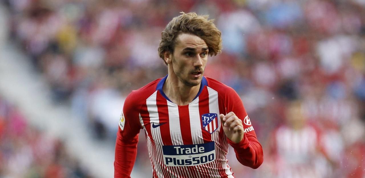 Heute.at - Fix! Antoine Griezmann verlässt Atletico Madrid