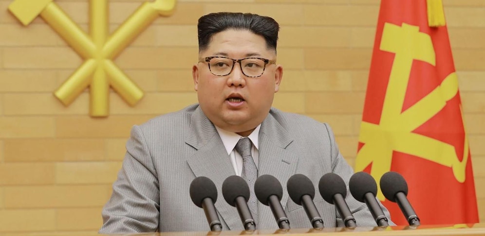 Kim Jong-un