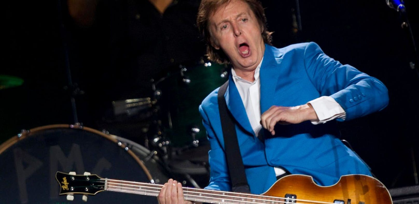 Paul McCartney ätzt über Songs von George Harrison