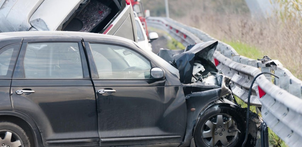 Traurige Bilanz: Tausende Verkehrstote in den letzten 17 Jahren (Symbolbild).