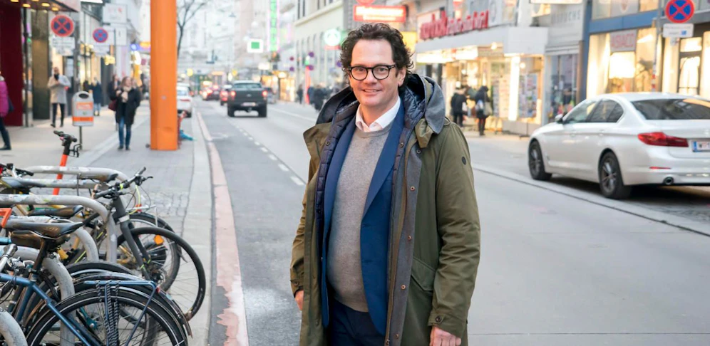 Neubaus Bezirksvorsteher Markus Reiter (Grüne) forderte von der Polizei mehr Augenmaß ein.