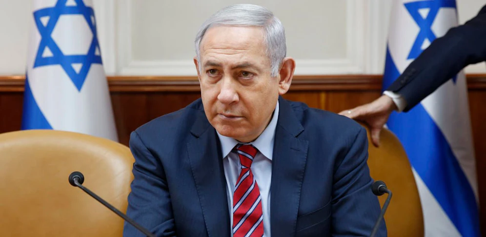 Israels Premierminister Benjamin Netanjahu