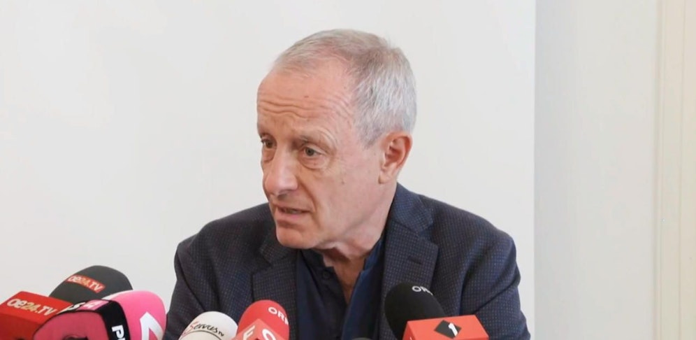Peter Pilz sparte im Gespräch mit "Heute" nicht mit scharfer Kritik am Innenminister Herbert Kickl (FPÖ).