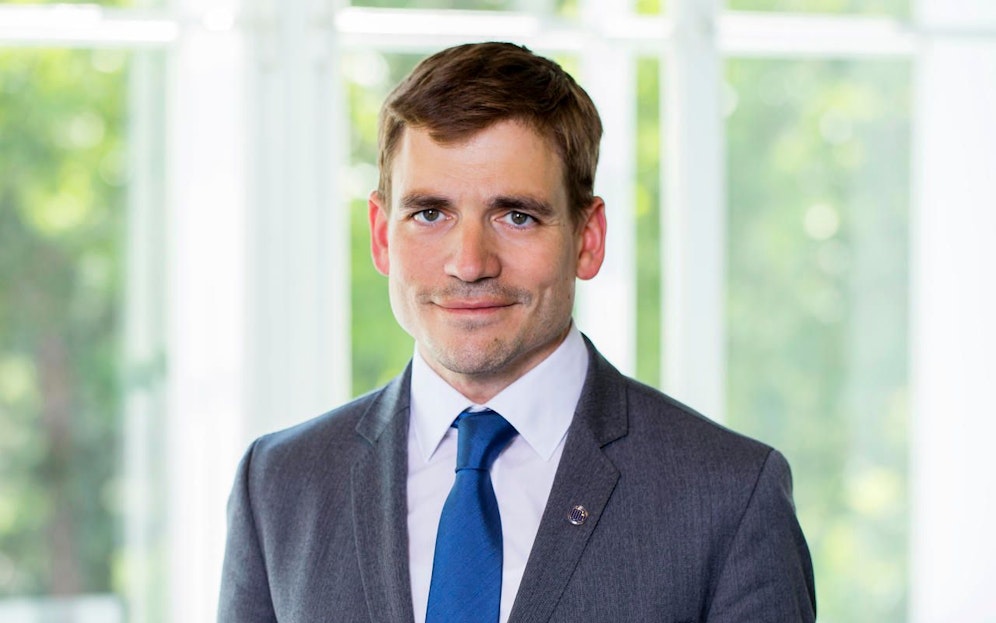 AKH-Professor Paul Plener.