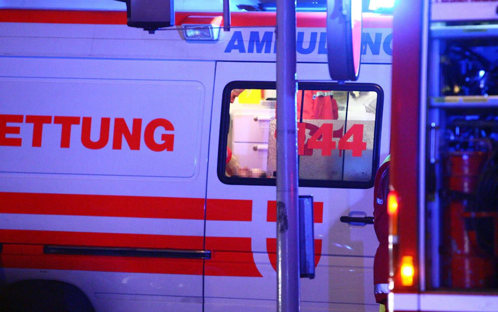 Die 57-Jährige wurde mit schweren Verletzungen ins Spital gebracht