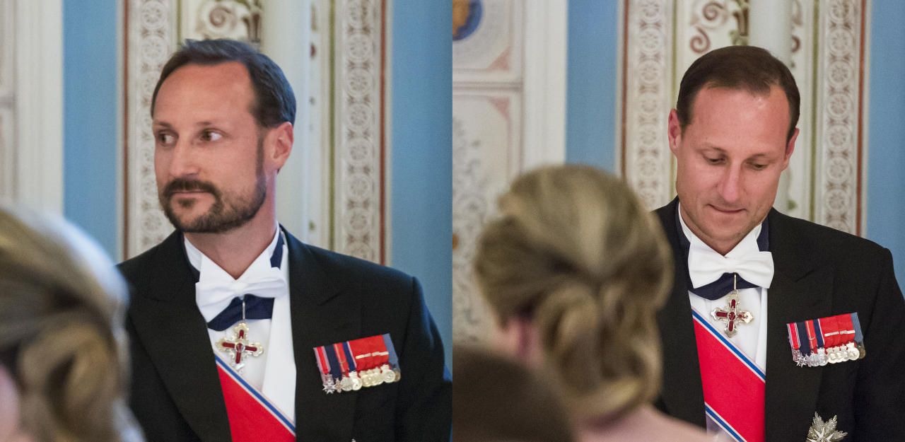 Heute.at - Zweimal Kronprinz Haakon - aber etwas ist anders