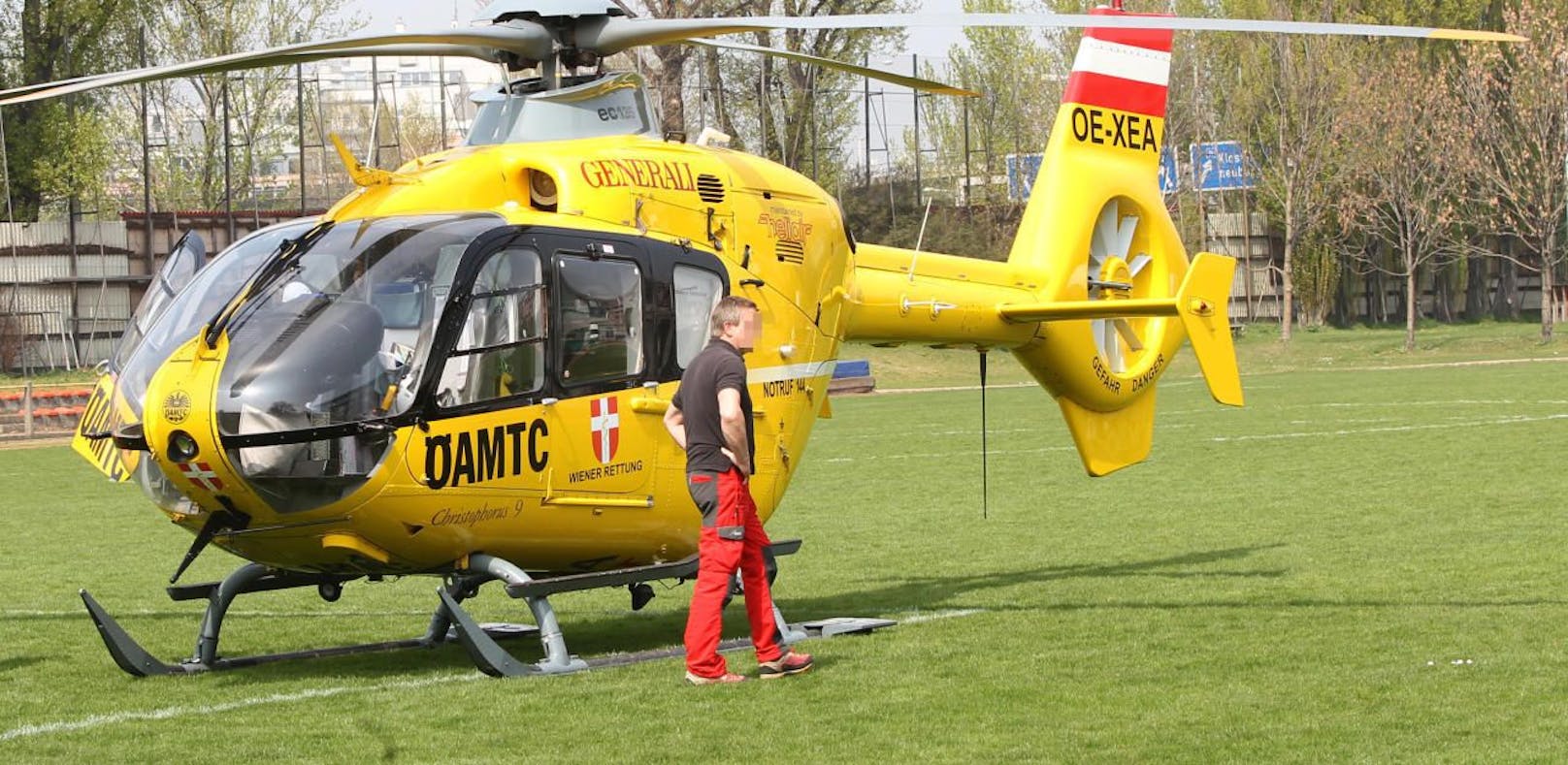 Unfall: Krankenschwester starb im St. Pöltner Spital