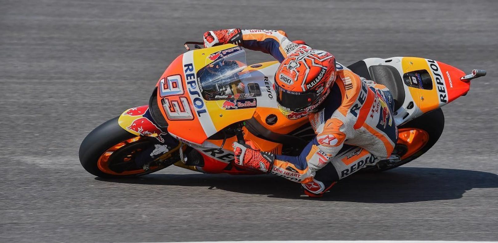 MotoGP: Marquez bleibt König vom Sachsenring