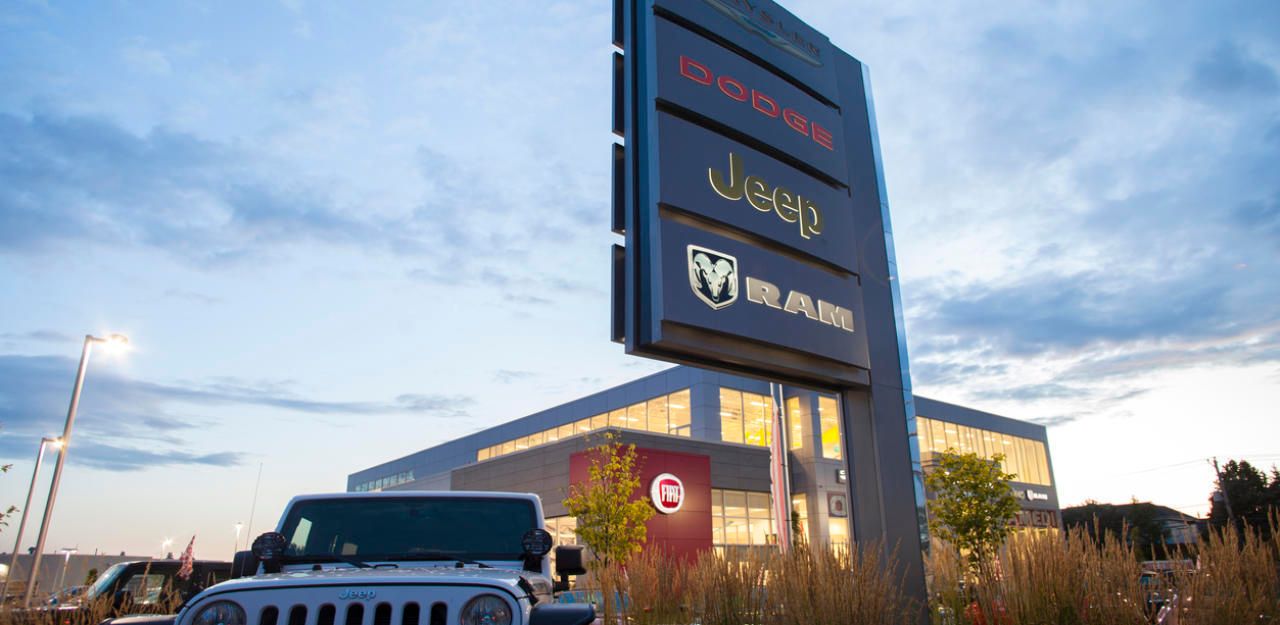 Heute.at - Chinesischer Konzern will Fiat Chrysler kaufen