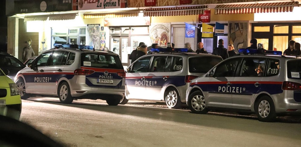 Die Polizei hat die Ermittlungen bereits aufgenommen