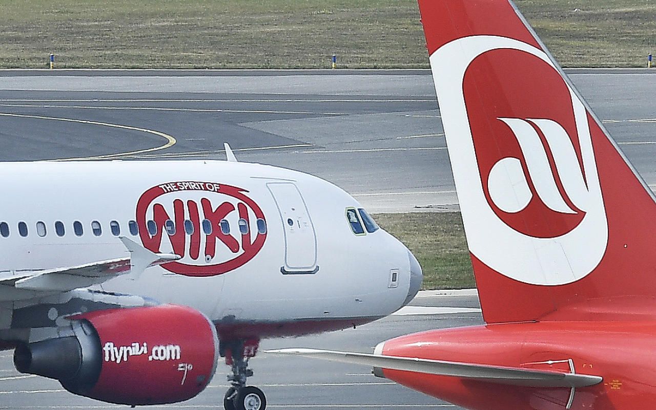 Heute.at - Niki: August-Gehälter auch im Pleitefall gesichert