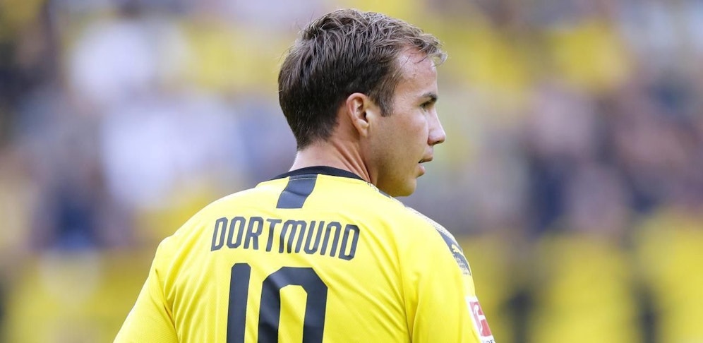 Mario Götze