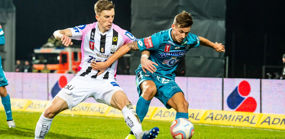LASK gegen Sturm