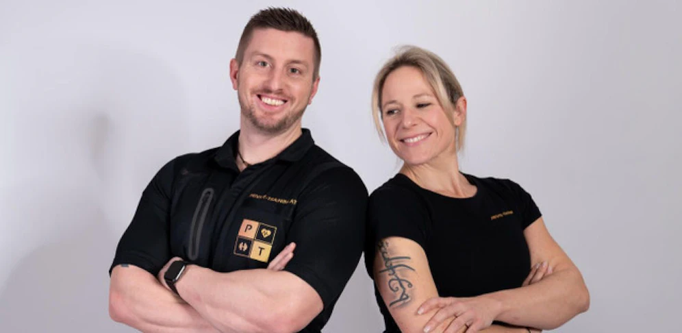Daniel und Birgit Schlerith