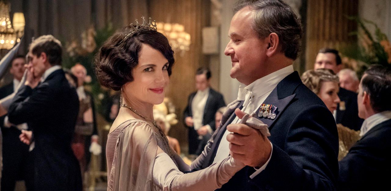 Heute.at - Downton Abbey ist beliebter als Rambo