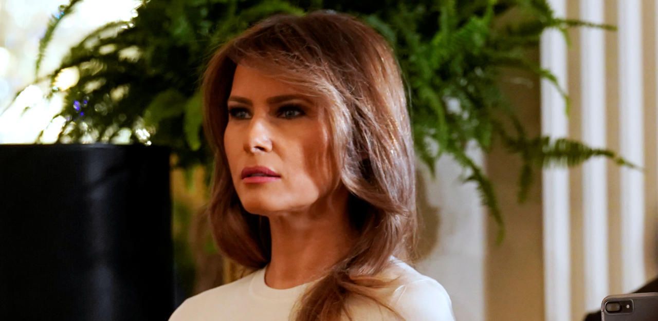 Heute.at - Sozialismus und Mode – so lebte Melania Trump