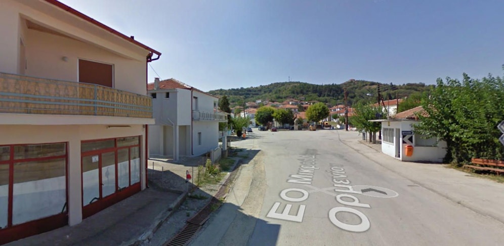 Die Britin wurde beim Wandern in den Bergen um das Dorf Petrota von Wölfen zerfleischt.