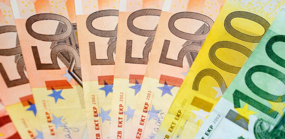 2019 fielen die Steuereinnahmen um 500 Millionen Euro besser aus, als geplant. 