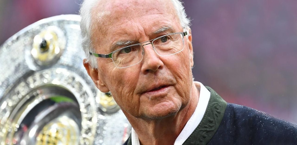 Franz Beckenbauer