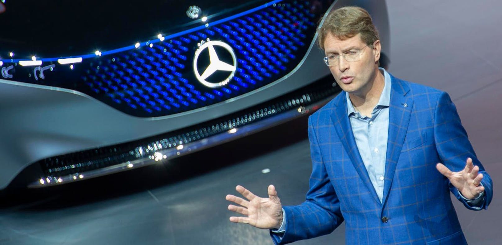 Autokonzern Daimler will 15.000 Stellen abbauen