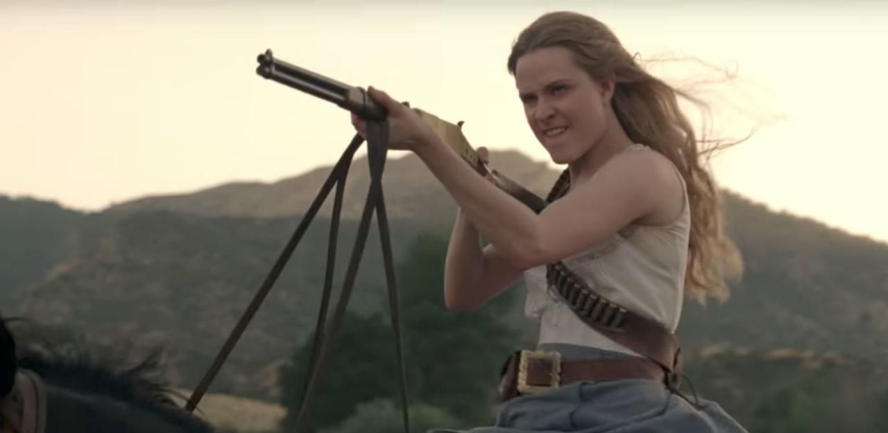 Heute.at - Westworld meldet sich mit blutigem Trailer zurück