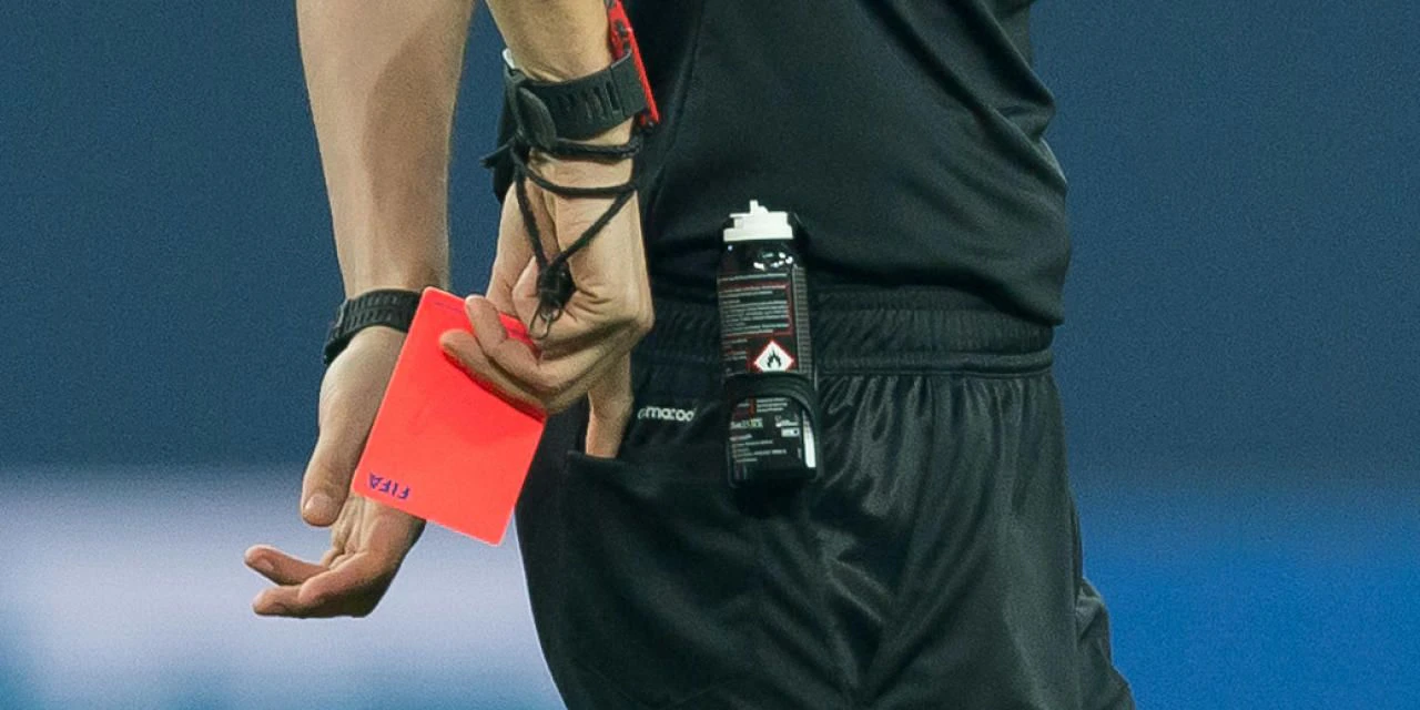 Schiedsrichter werden besser geschützt (Symbolbild). 