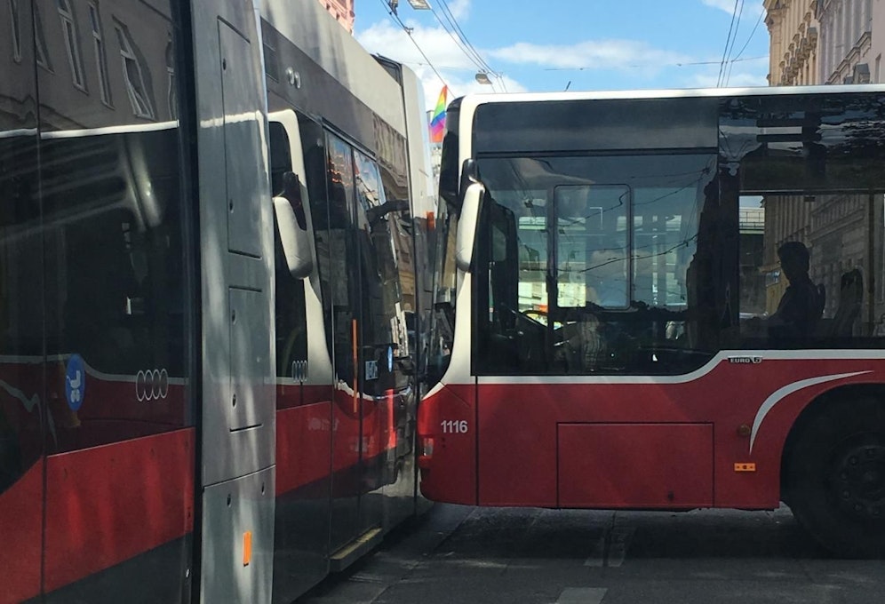 Rien ne va plus - nichts geht mehr - hieß es am Sonntag in Wien-Ottakring.