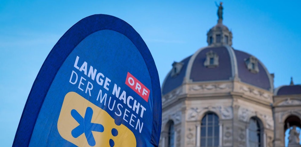 Der ORF lud auch heuer wieder zur langen Nacht der Museen ein. 