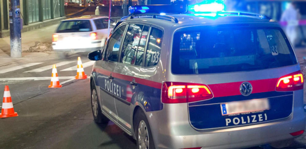 Die Polizei lieferte sich mit dem 21-Jährigen eine wilde Verfolgungsjagd