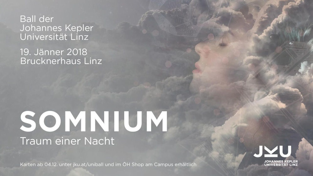 2x2 Karten für den JKU-Ball gewinnen!