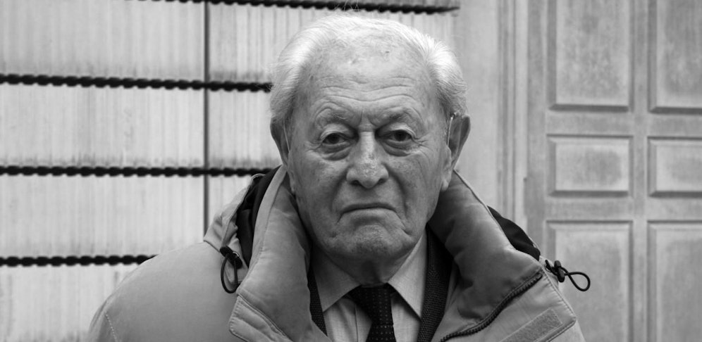 Walter Fantl (geb. 1924), einer der letzten Holocaust-Überlebenden Österreichs, ist am Donnerstag, 24.10.2019, verstorben.