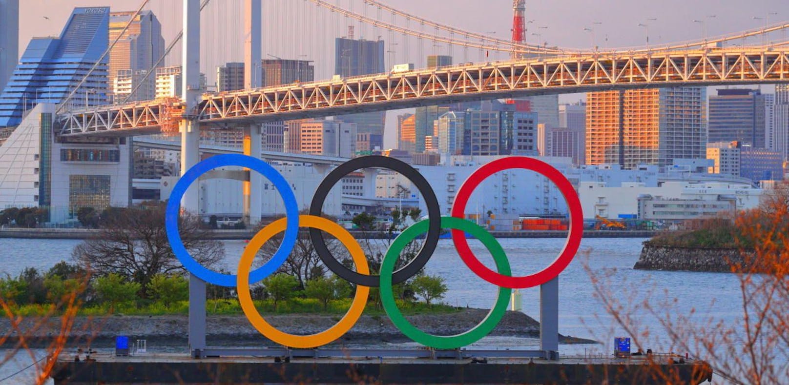 Olympia in Tokio erst 2021.