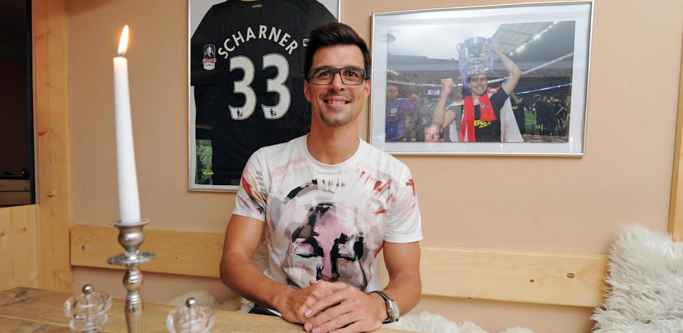 Paul Scharner