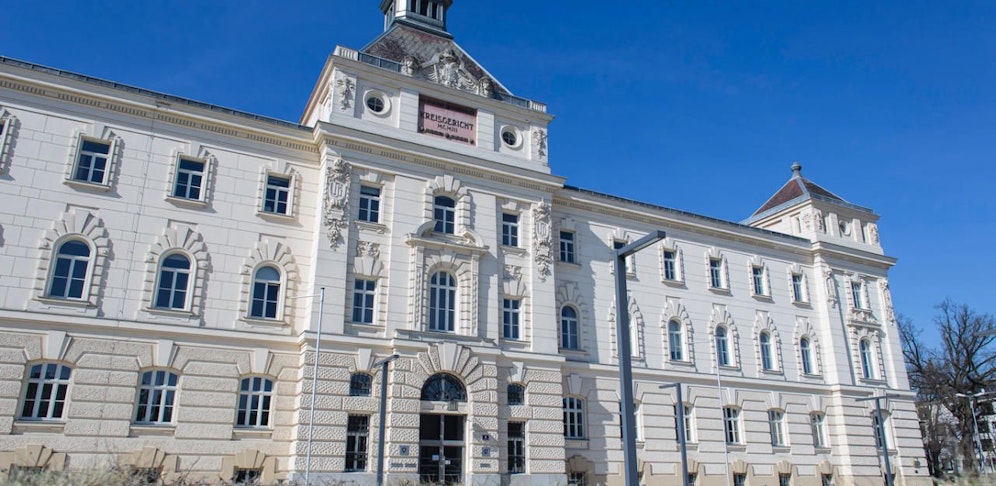 Prozess findet in St. Pölten statt.