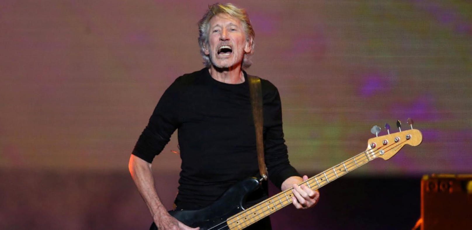 Roger Waters: Neues Album nach 25 Jahren