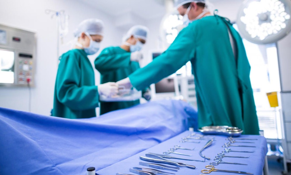 Die Ordensspitäler behandelten 2016 jeden fünften stationären Patienten in Wien. 