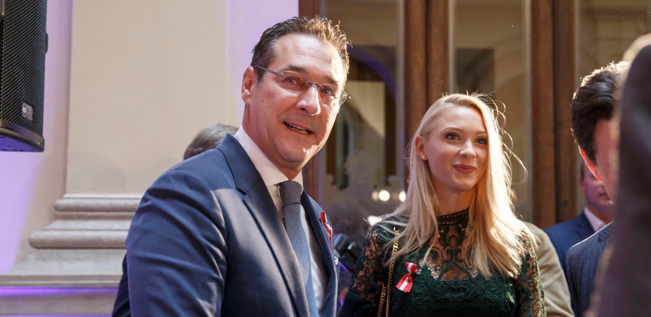Heute.at - FPÖ zahlte Strache halbe Million für Anwaltskosten