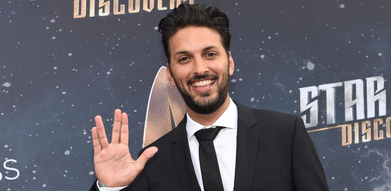 Heute.at - Neuer Star Trek Offizier kündigt Todesfälle an