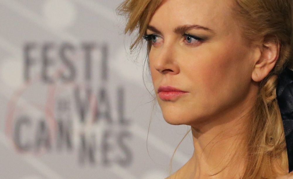 Heute.at - Nicole Kidman von Radfahrer angefahren