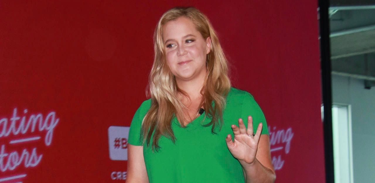 Heute.at - Amy Schumer erwartet ihr erstes Kind