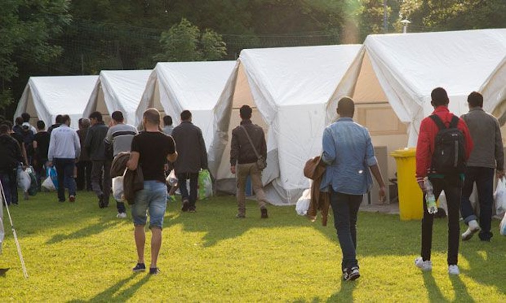 Flüchtlinge sind zahlreichen Vorurteilen ausgesetzt.