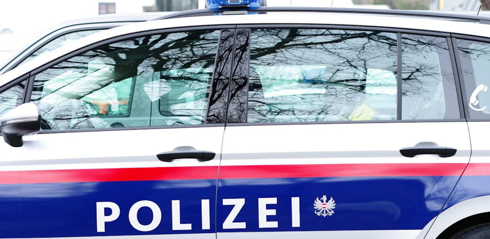 Die Polizei forschte das Trio aus.
