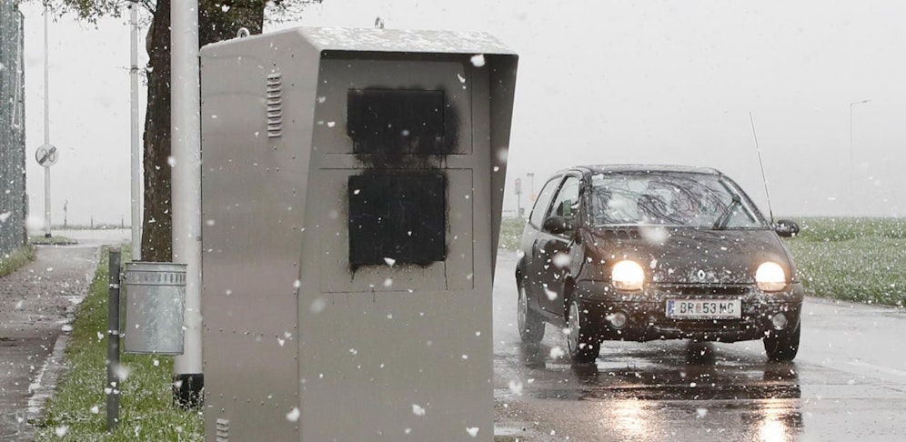 Ein 63-Jähriger zerstörte Radaranlagen in Deutschland (Symbolfoto)