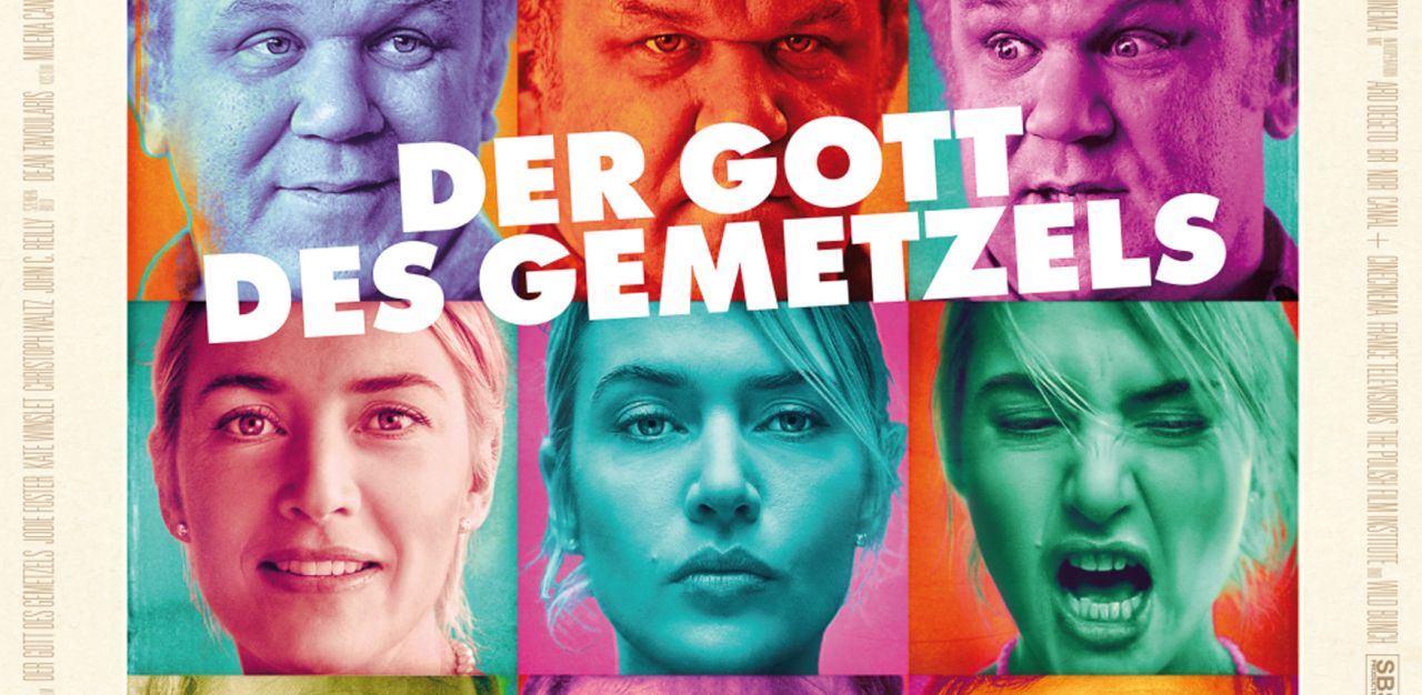 Der Gott des Gemetzels Szene heute.at