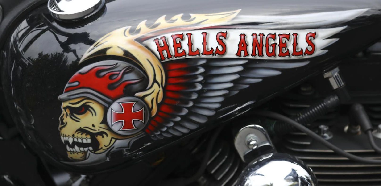 Hells Angels-Waffenchef stirbt bei Crash in Graz