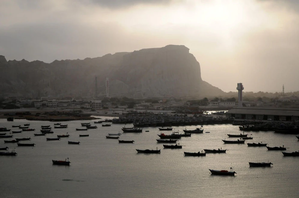 Ein Luxushotel in Gwadar wurde von Bewaffneten gestürmt.
