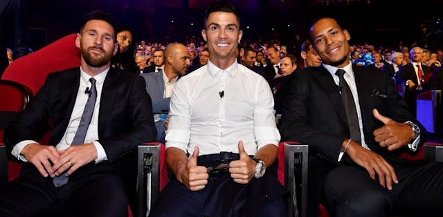 Messi, Ronaldo und Co. - Das grosse Geschäft mit den Fussballtrikots