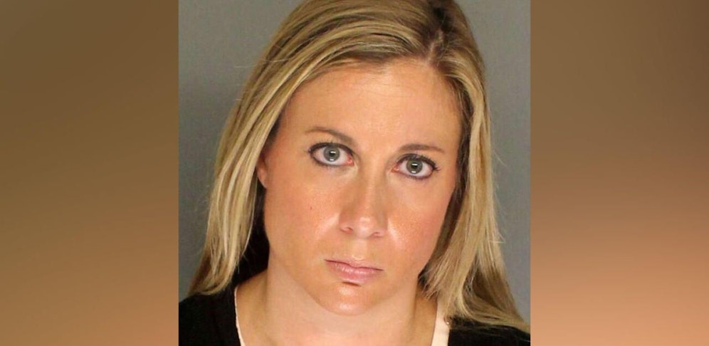 Die 31-Jährige Lehrerin soll mit bis zu vier Schülern Sex gehabt haben.